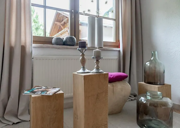 アパート Cristallo ゼルデン