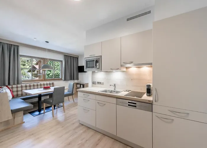 アパート Cristallo