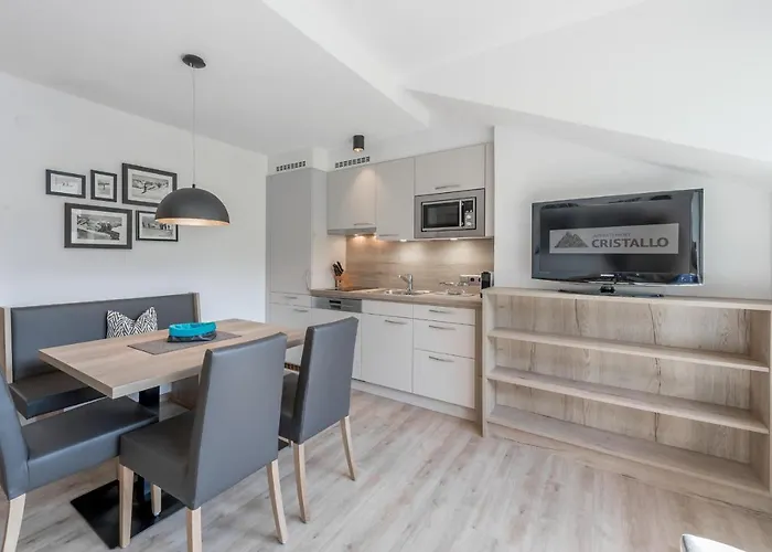 アパート Cristallo