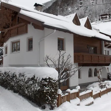 Cristallo Lägenhet Sölden