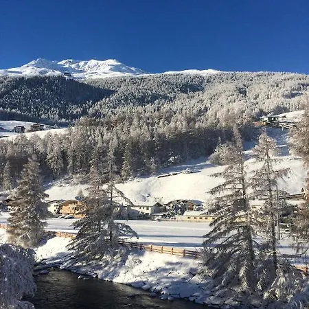 Lägenhet Cristallo Sölden