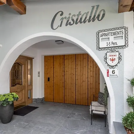 Apartment Cristallo Solden