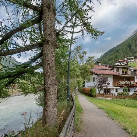 Cristallo Lägenhet Sölden