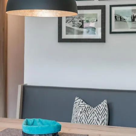 Cristallo Apartment Solden