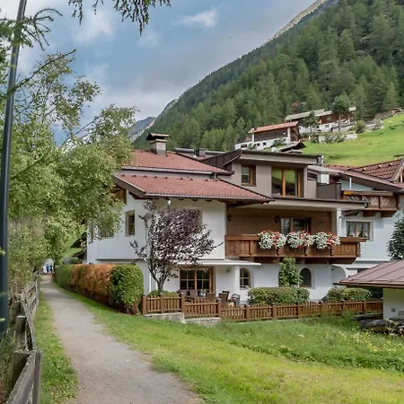 Lägenhet Cristallo Sölden