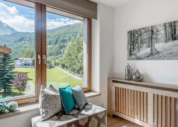 Cristallo Appartamento Sölden