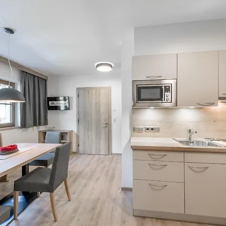 Apartament Cristallo