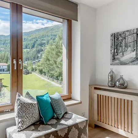Cristallo Apartament Sölden