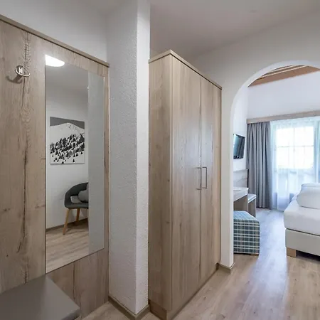 Cristallo Apartament Sölden